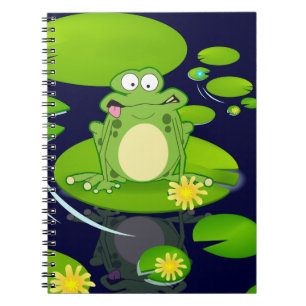 Cuaderno Rana