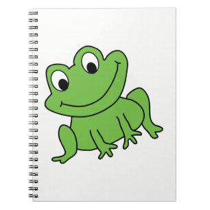 Cuaderno Rana