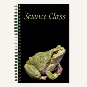 Cuaderno Rana