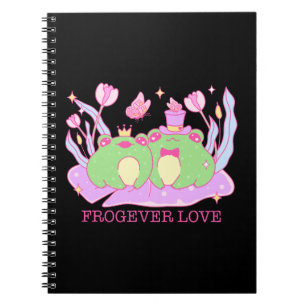 Cuaderno Rana Cuta - Amor de la Fiebre