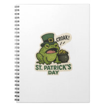 Rana Gruñona Día de San Patricio