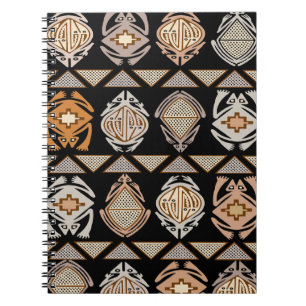 Cuaderno Ranas de salto tribal