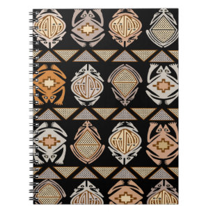 Cuaderno Ranas Tribal Leap