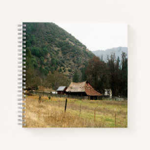 Cuaderno Rancho de Llama.........