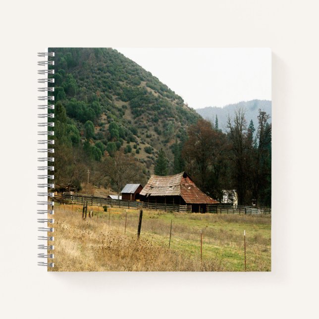 Cuaderno Rancho de Llama......... (Anverso)