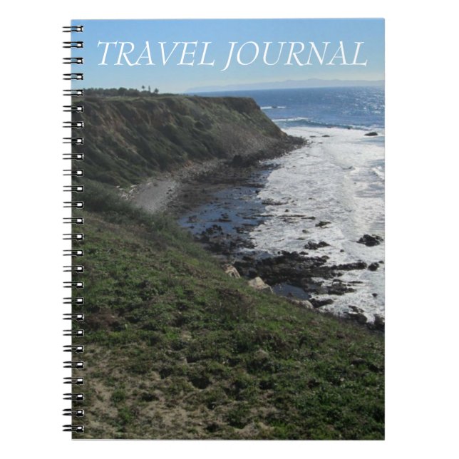 CUADERNO RANCHO PALOS VERDES, CA #8 (Frente)