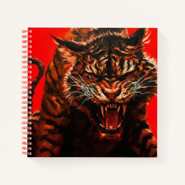 Cuaderno RANCOR | Bloc de notas espiral