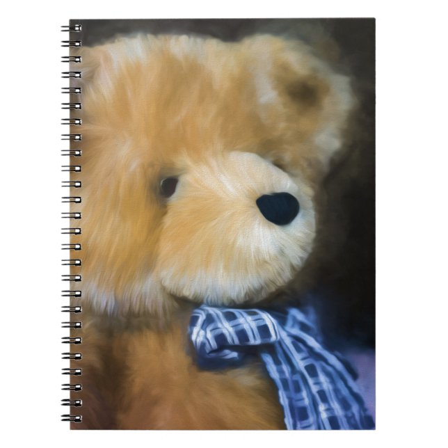 Cuaderno Randolph - Perfil (Frente)