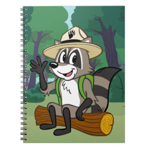 Cuaderno Ranger Rick Ranger Rick Sitting