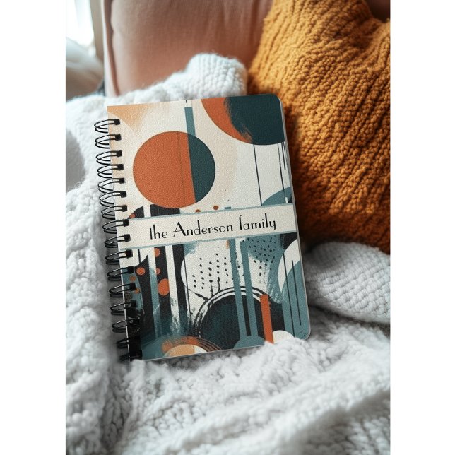 Cuaderno Ranura de Scandi, personalizado (Subido por el creador)