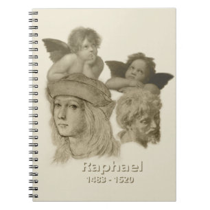 Cuaderno Raphael