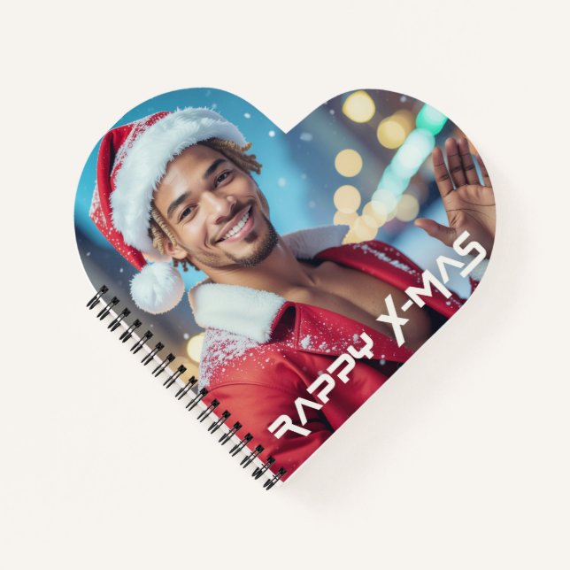 CUADERNO RAPPY X-MAS (Anverso)