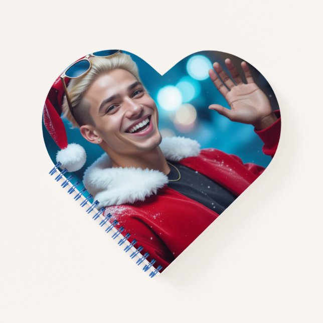 CUADERNO RAPPY X-MAS (Anverso)