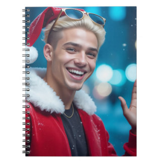 CUADERNO RAPPY X-MAS