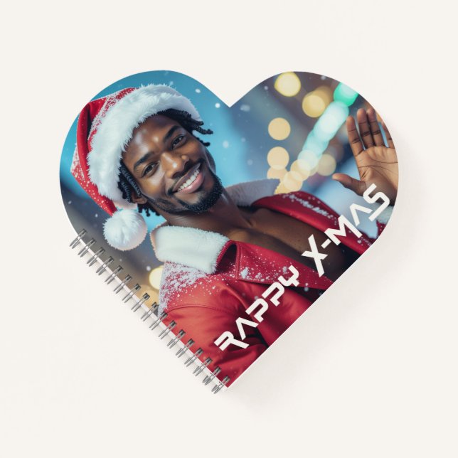 CUADERNO RAPPY X-MAS (Anverso)