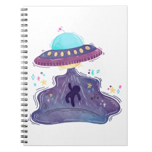 Cuaderno rapto de extranjeros