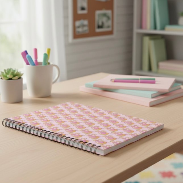 Cuaderno Rapunzel (Subido por el creador)