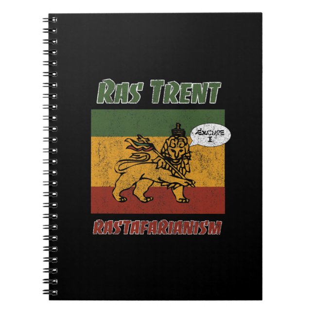 Cuaderno Ras Trent 2 (Frente)