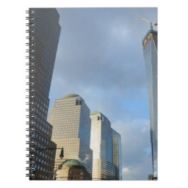 Cuaderno Rascacielos de Nueva York