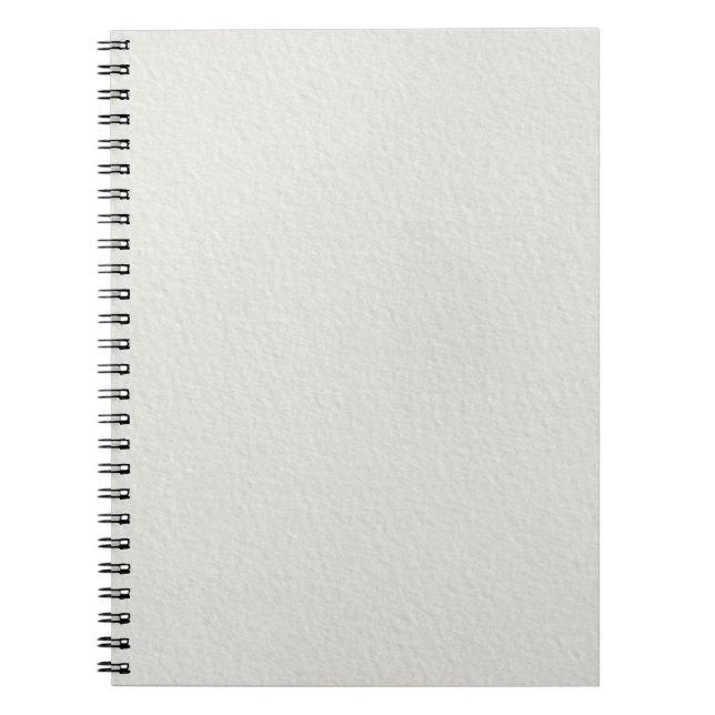 Cuaderno Raspado de textura de papel (Frente)