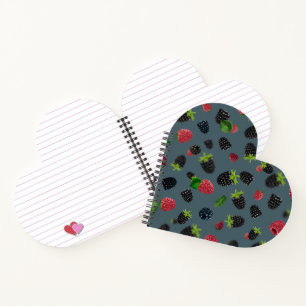 Cuaderno Raspberry
