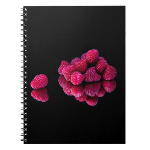 Cuaderno Raspberry Still Life
