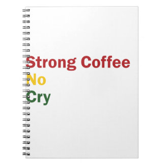 Cuaderno Rasta Coffee
