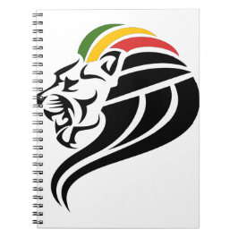 Cuaderno Rasta León de Judá