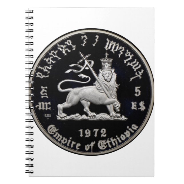 CUADERNO RASTAFARI (Frente)