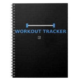 Cuaderno Rastreador de entrenamiento - Diseño de Asientos d