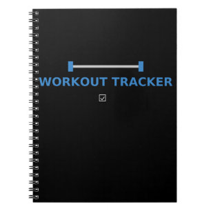 Cuaderno Rastreador de entrenamiento - Diseño de Asientos d