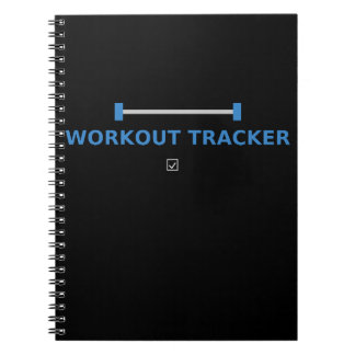 Cuaderno Rastreador de entrenamiento - Diseño de Asientos d