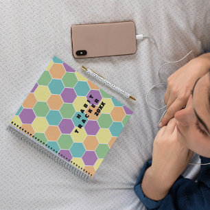 Cuaderno Rastreador de hábitos