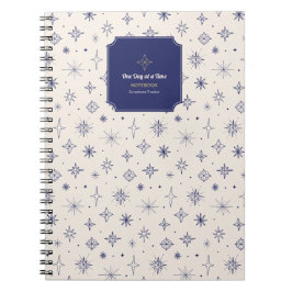 Cuaderno Rastreador de síntomas de un día a la vez