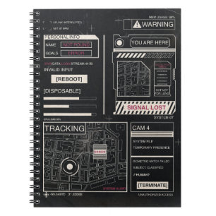 Cuaderno Rastreo - Diseño de calzado tecnológico-brutal