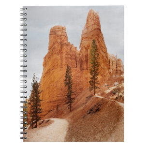 Cuaderno Rastro del lazo de Navajo, barranco de Bryce