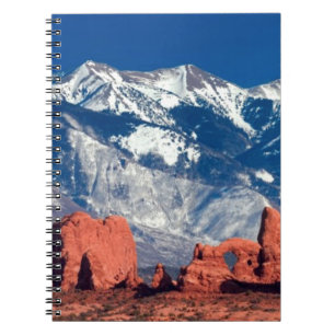 Cuaderno Rastro equilibrado de la roca