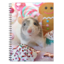 Cuaderno Rat Notebook
