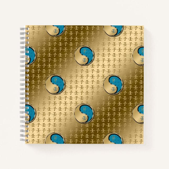 Cuaderno Rata de Agua (Anverso)