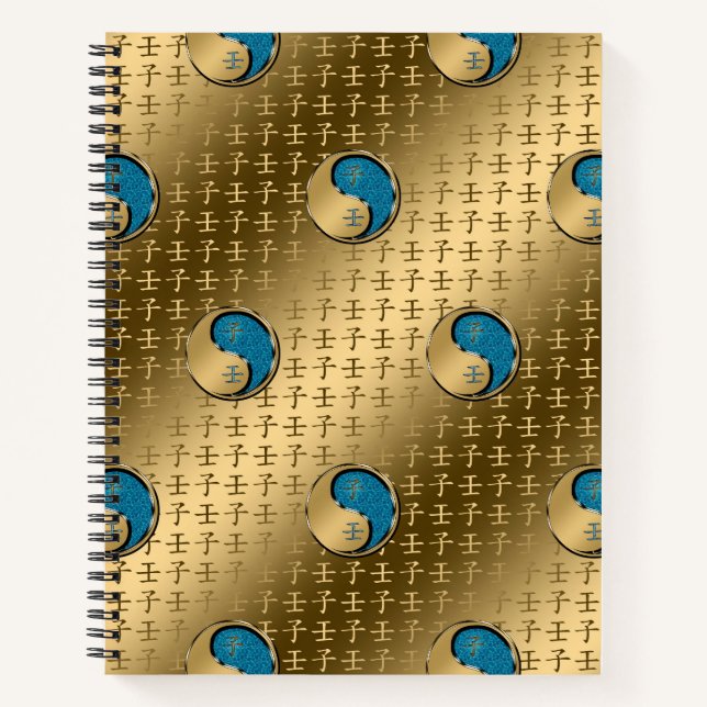 Cuaderno Rata de Agua (Anverso)