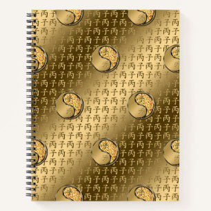 Cuaderno Rata de Fuego