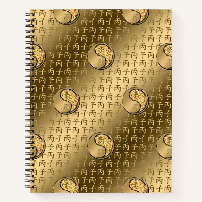 Cuaderno Rata de Fuego (Anverso)