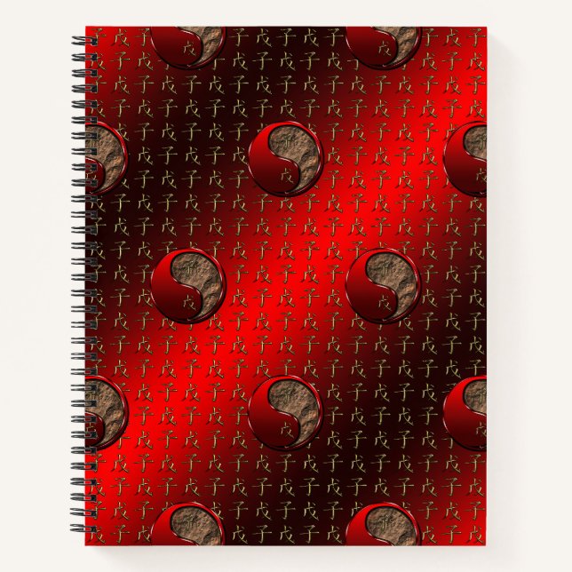 Cuaderno Rata de Tierra (Anverso)