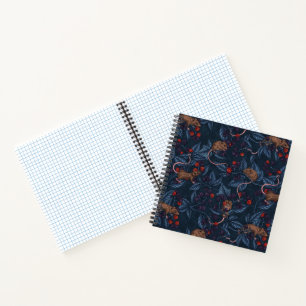 Cuaderno Ratones y moras en la marina