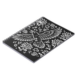 Cuaderno Raven of Transformation