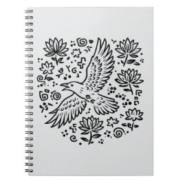 Cuaderno Raven of Transformation