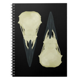 Cuaderno Ravens de Odin