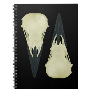Cuaderno Ravens de Odin