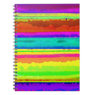 Cuaderno Raya brillante