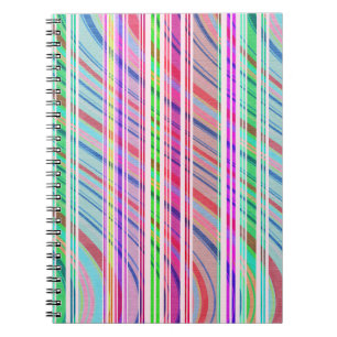 Cuaderno Raya del caramelo